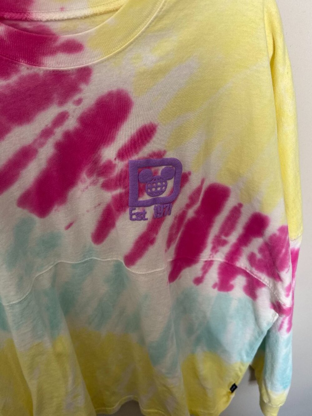 Disney World Spirit Jersey - Picture 5 of 6